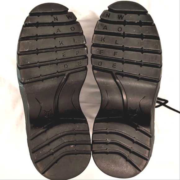 🔥 NAKED WOLFE🔥 Sprinter Platform Sneaker Size 41 UK 10 USA - Picture 6 of 6